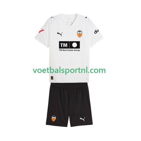 Valencia CF Kind Thuis Tenue 2025-26
